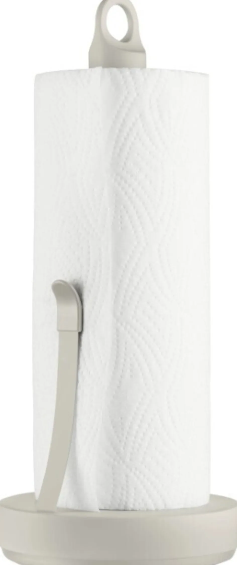 Hot Blomus LOOP Køkkenrulleholder H34 cm, Moonbeam