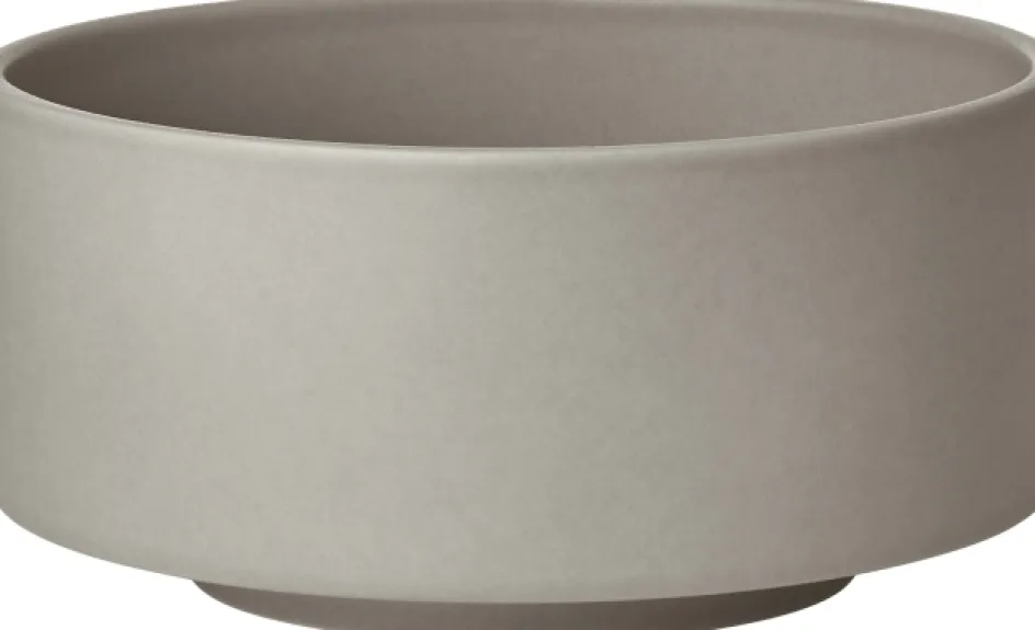 Clearance Blomus MAKOTO Serveringsskål Ø20 cm, Elephant Skin