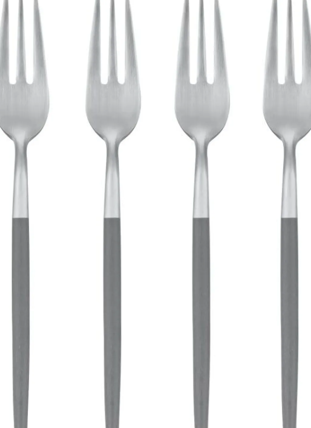 Blomus Kagegafler > MAXIME Kagegaffel 4 stk, Sharkskin