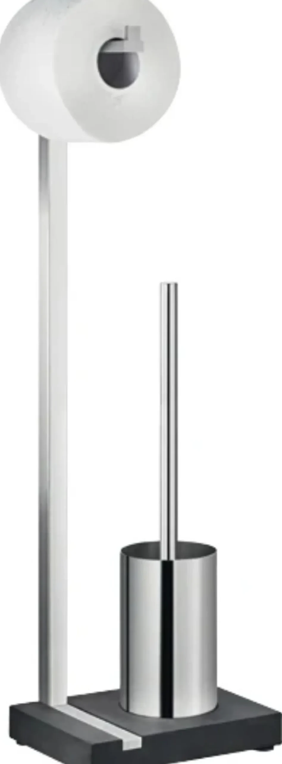 Blomus Badeværelse > MENOTO Toiletbutler m. Lille Børste H65 cm,