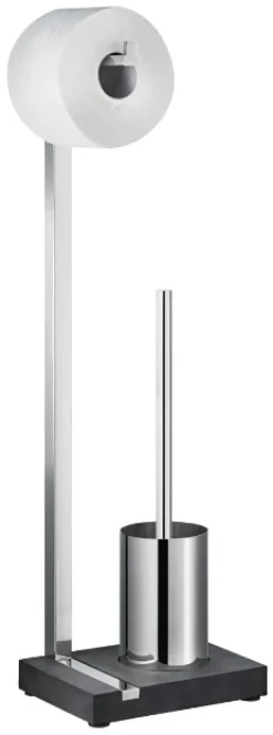 MENOTO Toiletbutler m. Lille Børste H65 cm, Badeværelse