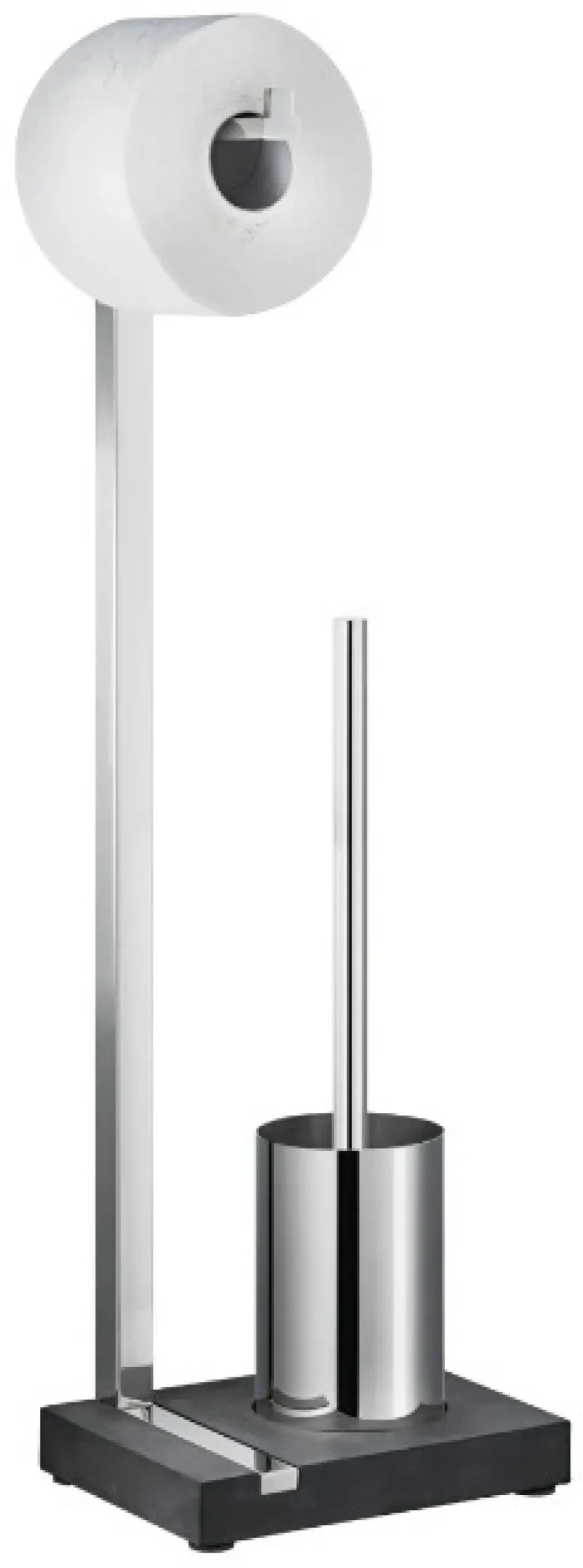 MENOTO Toiletbutler m. Lille Børste H65 cm, Badeværelse