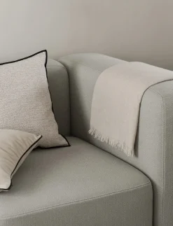 Discount MERINO Plaid 130x200 cm, Uderum|Plaider Og Tæpper