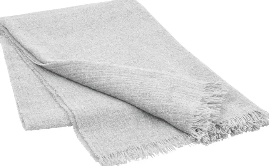 Online Blomus MERINO Plaid 130x200 cm, Micro Chip