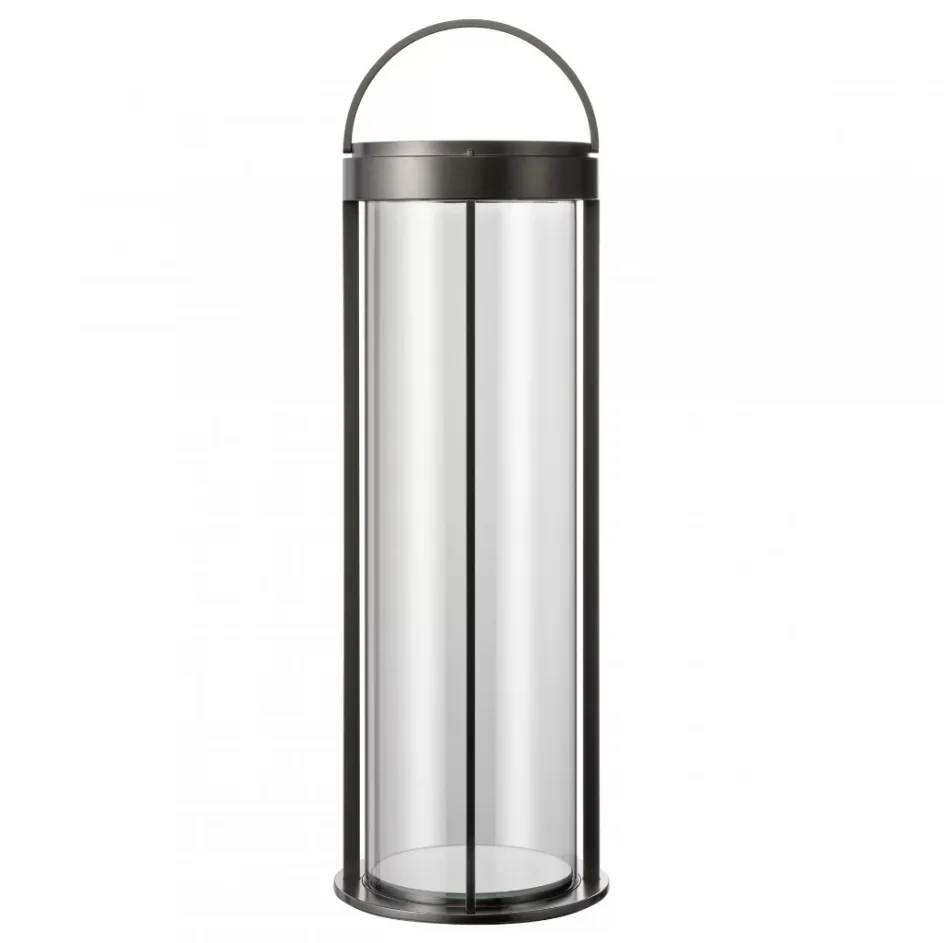 Hot Blomus MITURO Trådløs Udendørs Lampe LED H45 cm, Gunmetal