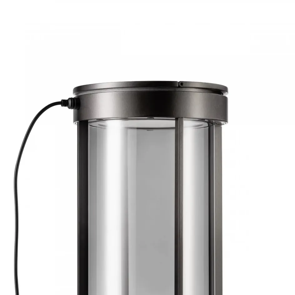 Hot Blomus MITURO Trådløs Udendørs Lampe LED H45 cm, Gunmetal