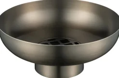 Discount Blomus MIYABI Vase ?23 cm, Burned Metal