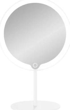 Discount Blomus MODO Kosmetikspejl LED H34 cm, Hvid