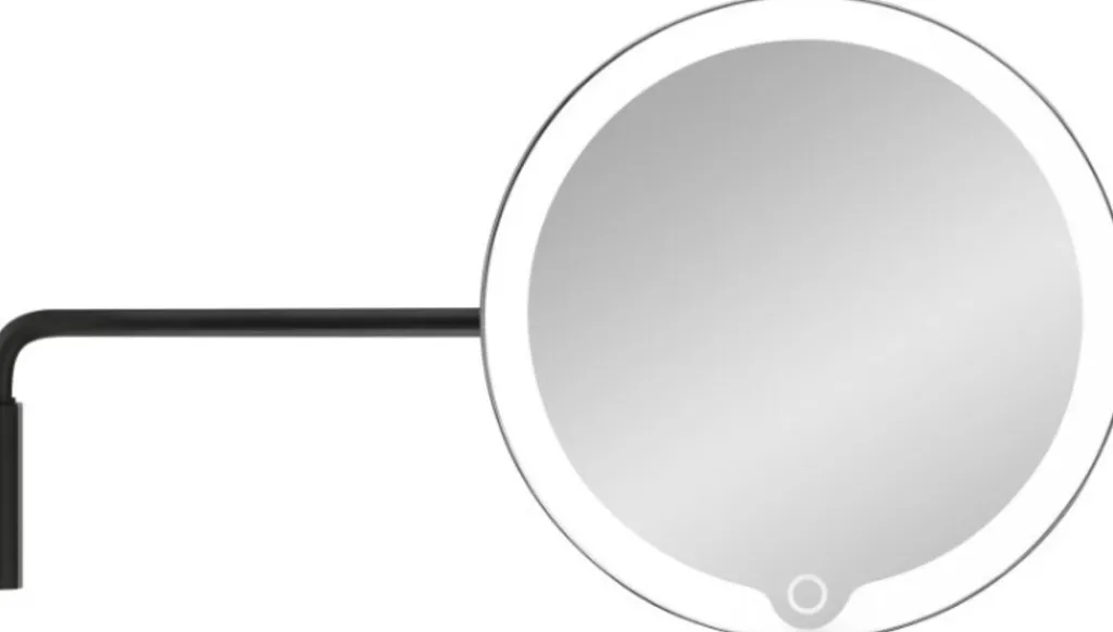 Blomus Spejle|Badeværelse > MODO Kosmetikspejl m. Vægbeslag LED,