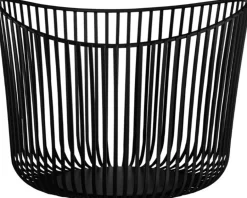 Discount Blomus MODO Opbevaringskurv Ø31,5 cm, Sort