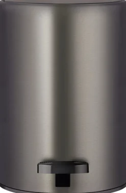 Blomus MODO Pedalspand 3 L, Burned Metal