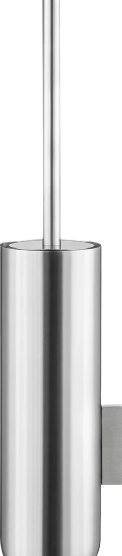 Best Blomus MODO Toiletbørste m. Vægmontering H49 cm, Mat Rustfrit Stål