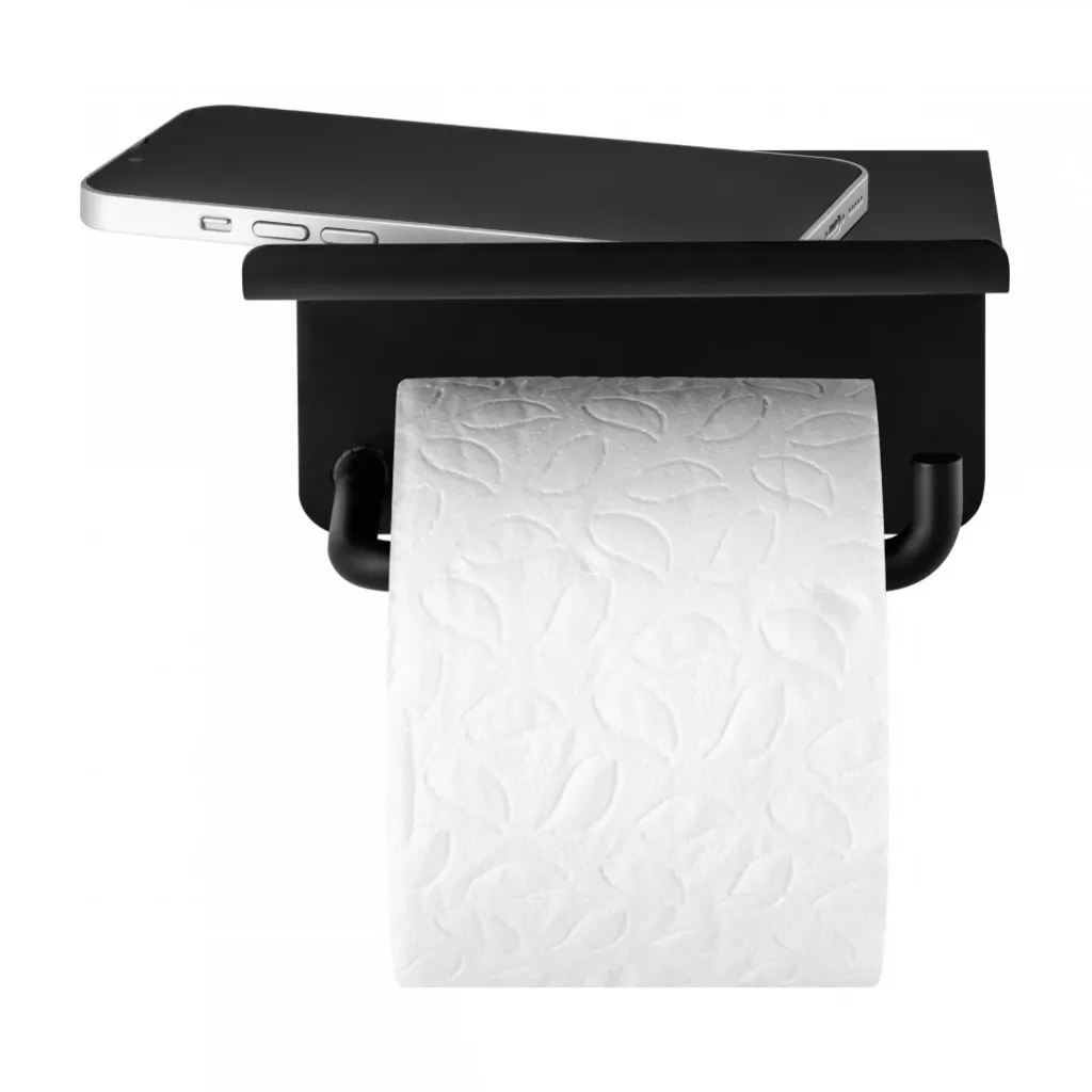 Blomus Badeværelse > MODO Toiletpapirholder m. Bakke,