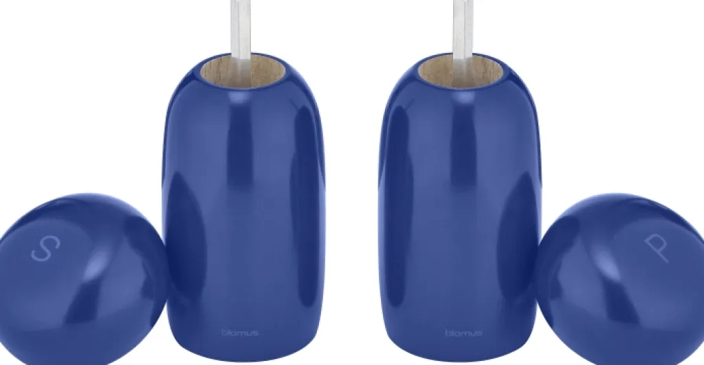 Best MOLI Salt- og Pebersæt H13 cm, Salt Og Peber|Salt Og Peber
