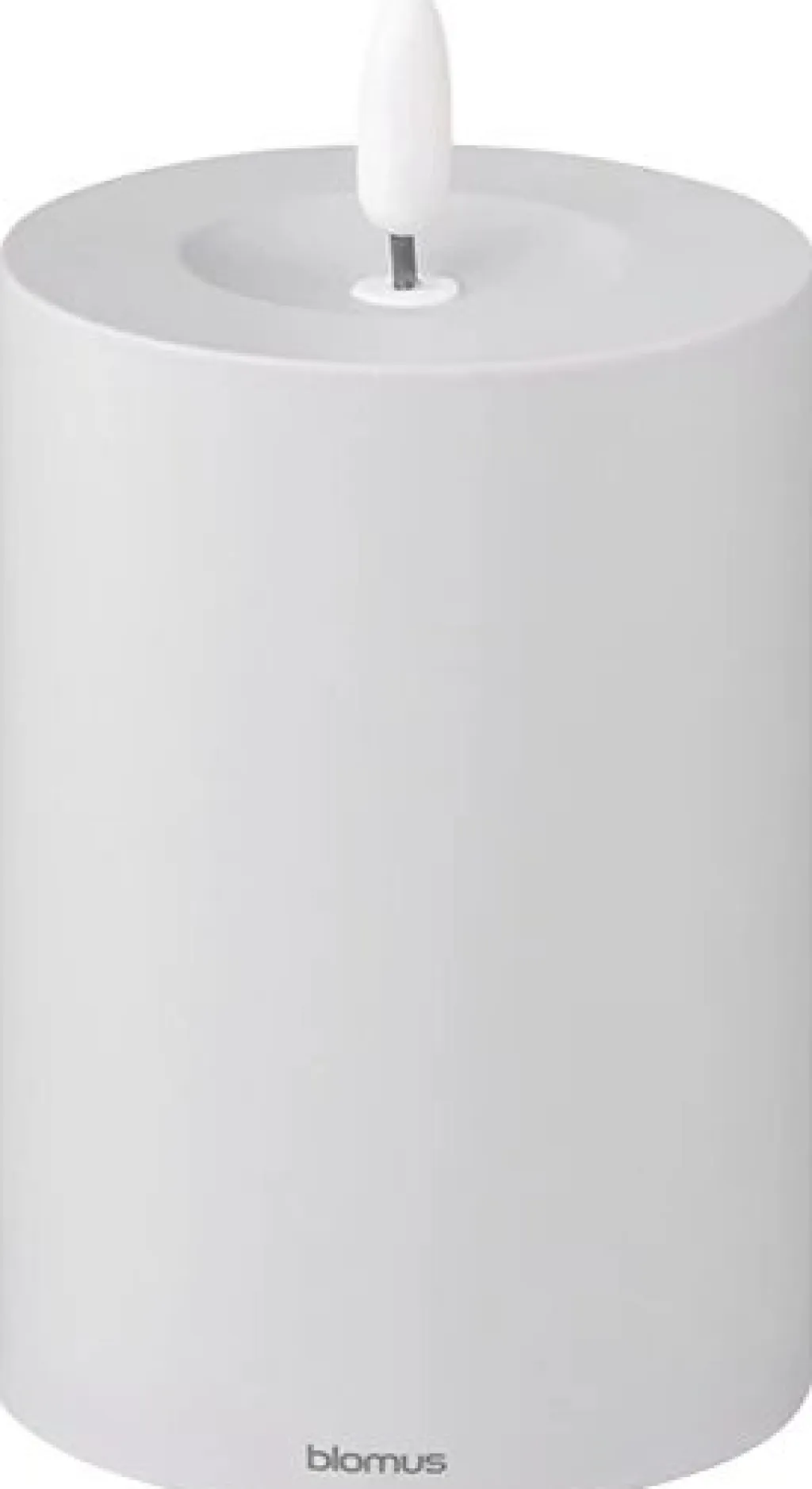 NOCA Bloklys LED H10 cm, Stearinlys|Led Stearinlys