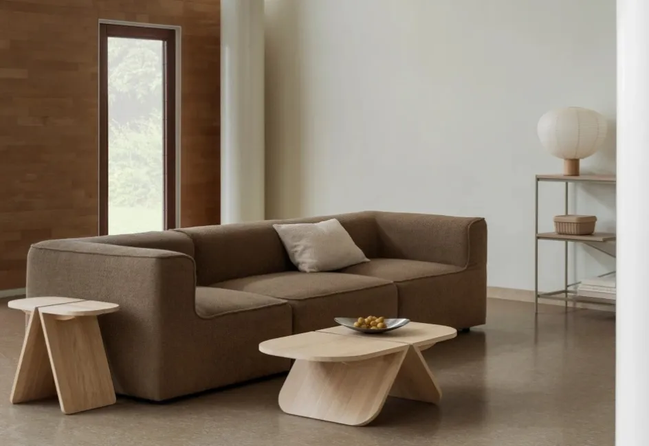 New Blomus ONDEA Skål , Poleret Stål