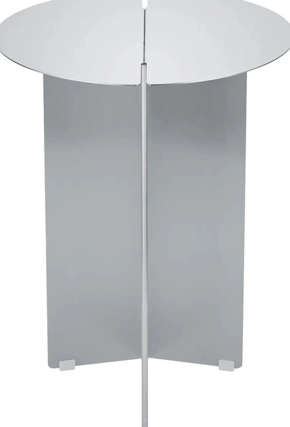 Online Blomus ORU Sidebord H47 cm, Mat Stål