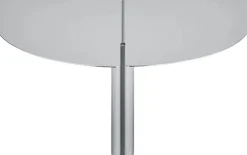 New Blomus ORU Væghylde , Mat Stål