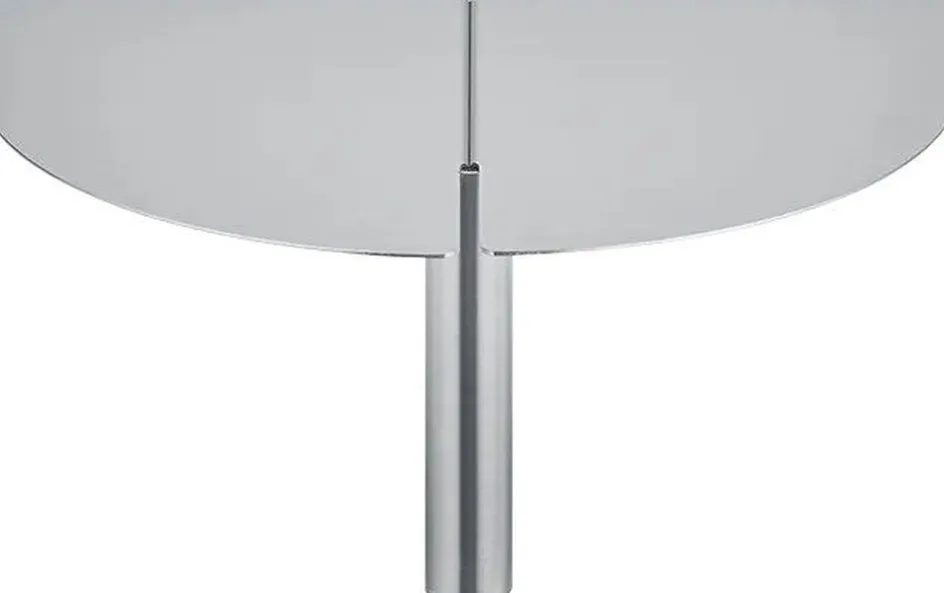 New Blomus ORU Væghylde , Mat Stål