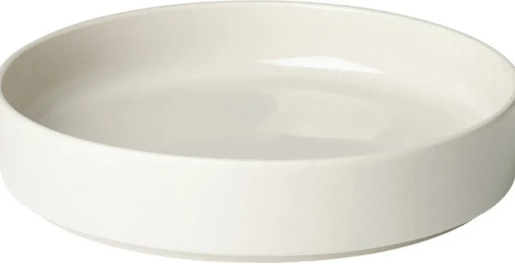 Hot PILAR Dyb Tallerken 20 cm, Dybe Tallerkener