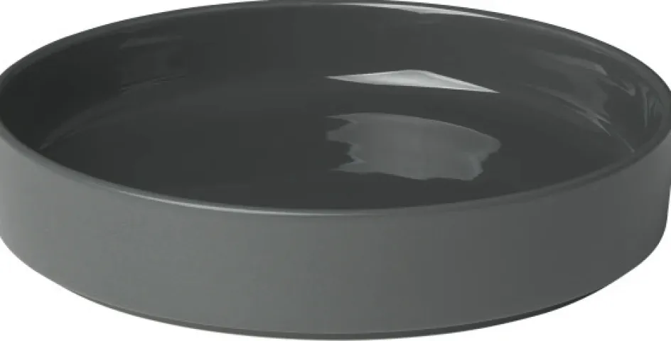 Outlet Blomus PILAR Dyb Tallerken 20 cm, Agave Green