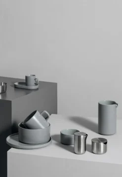 Blomus Espressokopper > PILAR Espressokop m. Underkop 2 stk. 5 cl,