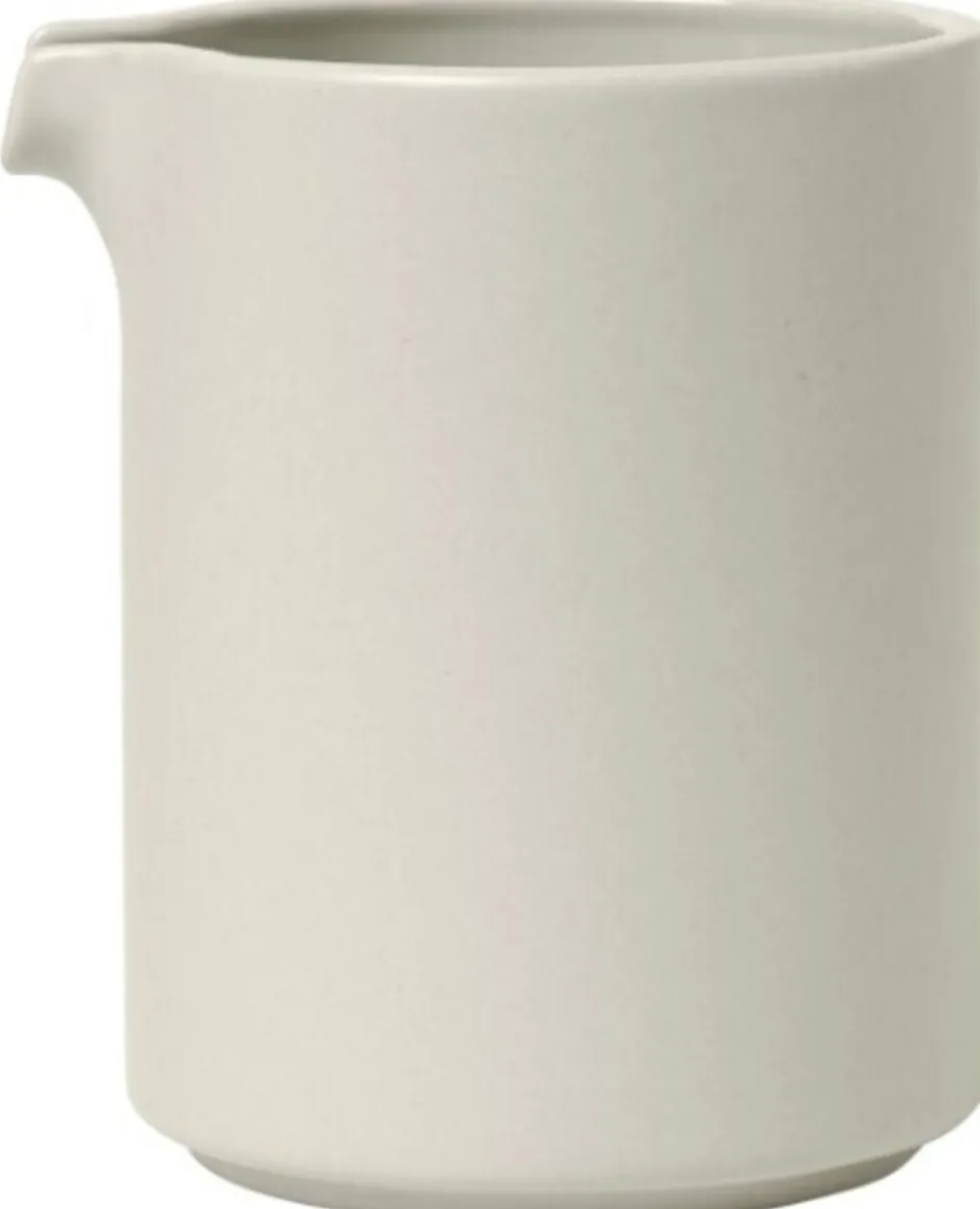 Discount Blomus PILAR Flødekande 28 cl, Moonbeam