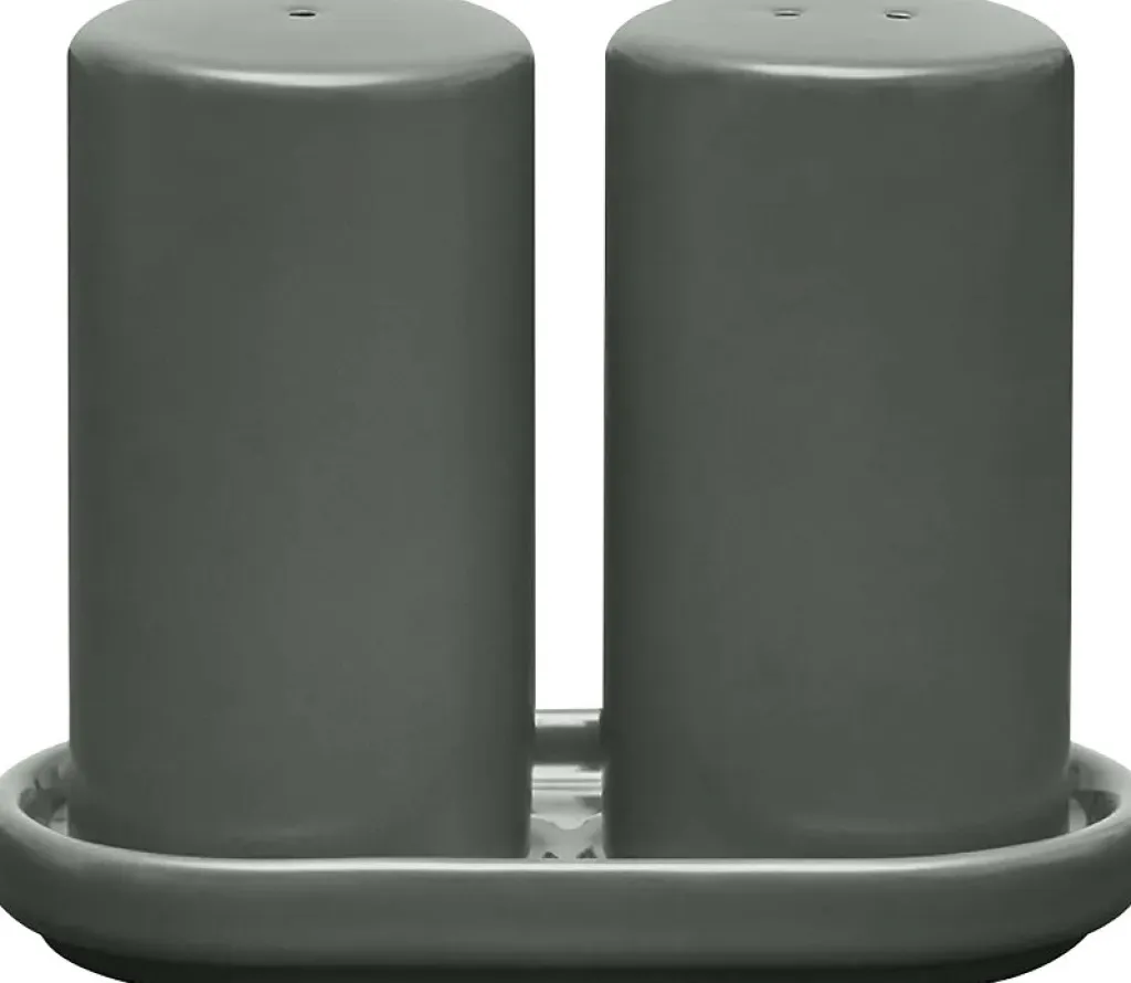 Blomus Salt Og Peber|Salt Og Peber > PILAR Salt- og Pebersæt H9 cm,