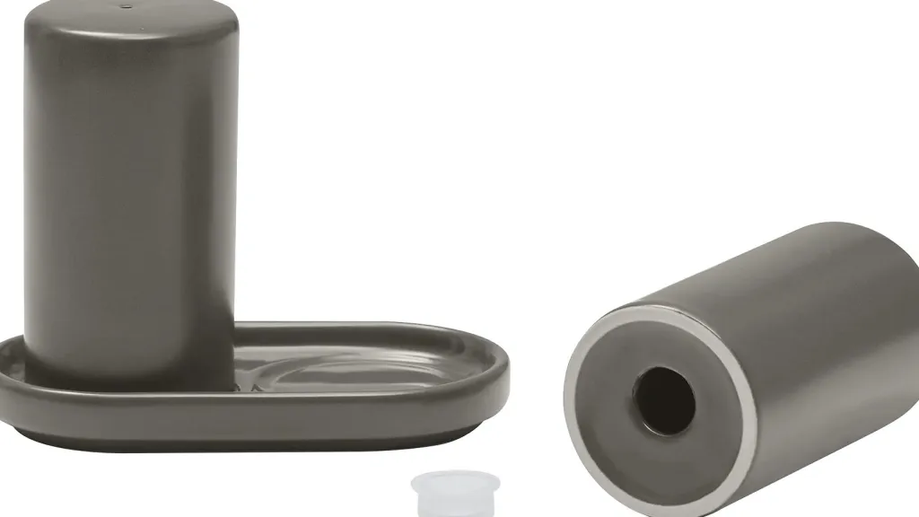 Blomus Salt Og Peber|Salt Og Peber > PILAR Salt- og Pebersæt H9 cm,