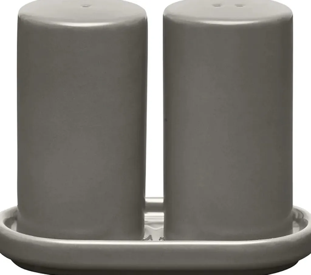 Blomus Salt Og Peber|Salt Og Peber > PILAR Salt- og Pebersæt H9 cm,
