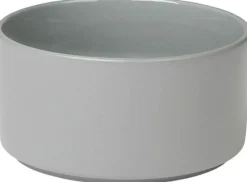 Blomus PILAR Skål H, Mirage Gray