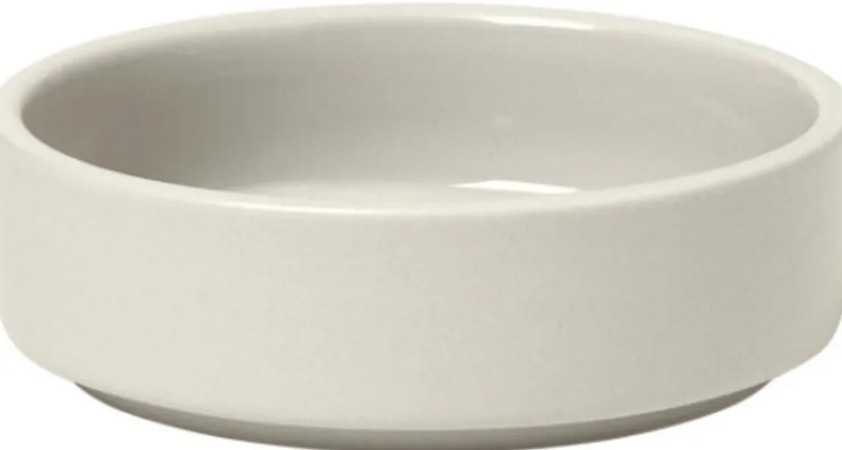 Best Blomus PILAR Skål H, Moonbeam