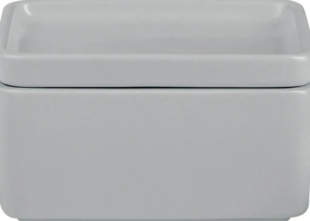 Blomus Skåle|Spisestue > PILAR Smørboks 12 cm,
