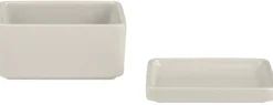 Clearance PILAR Smørboks 12 cm, Skåle|Spisestue