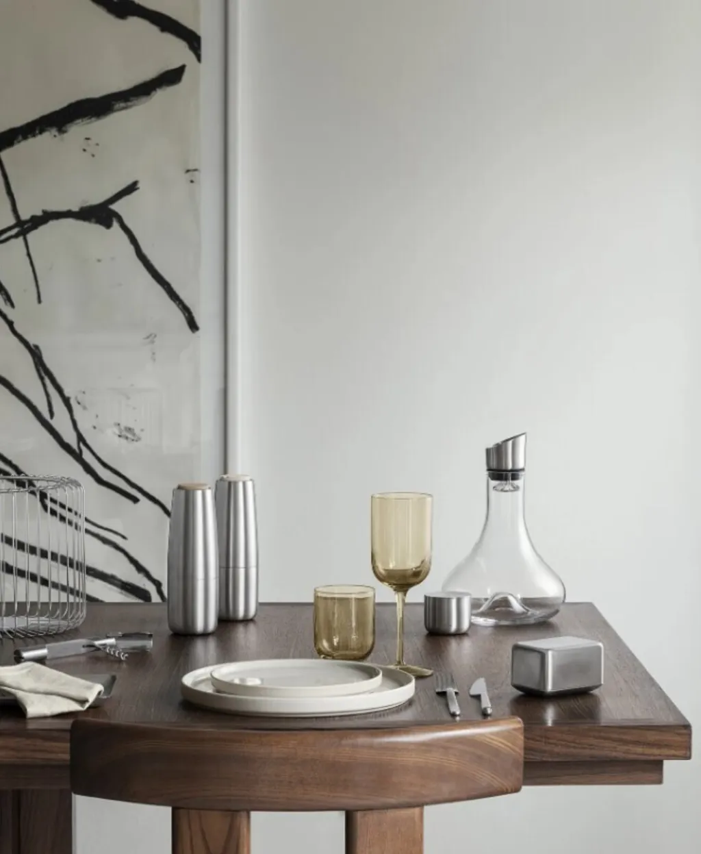 Blomus Desserttallerkener > PILAR Tallerken ,