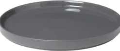 Discount Blomus PILAR Tallerken , Pewter