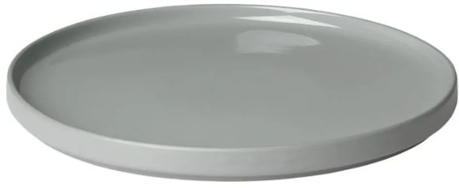 New Blomus PILAR Tallerken , Mirage Gray