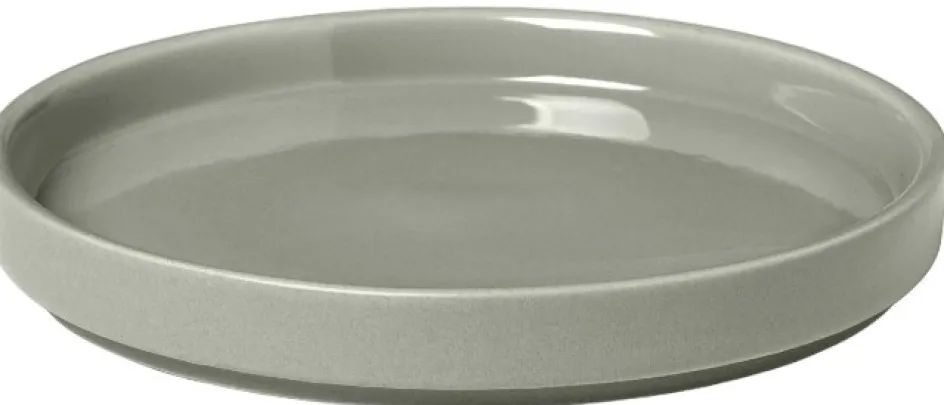 Sale Blomus PILAR Tallerken , Mirage Gray