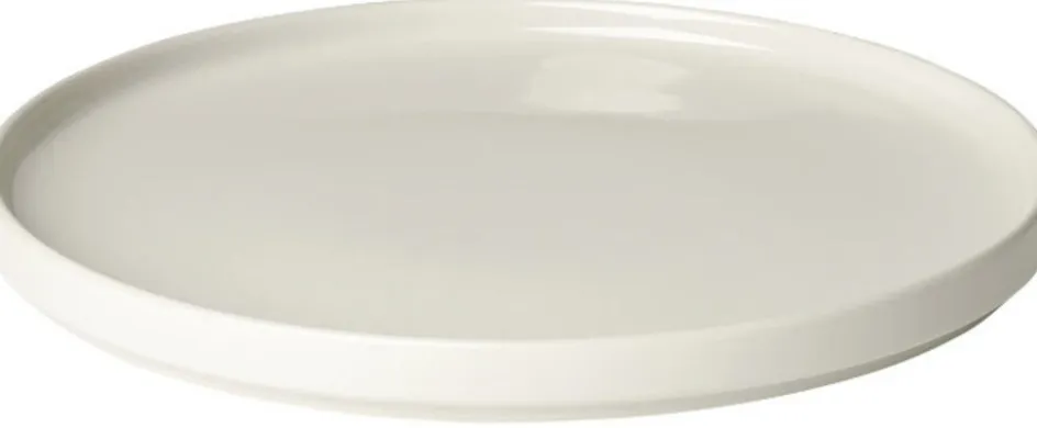 Best Blomus PILAR Tallerken , Moonbeam