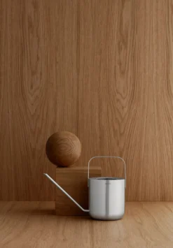 Blomus Uderum|Vandkander > PLANTO Vandkande , Sølv