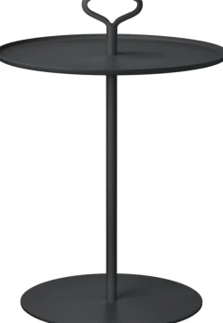 Online Blomus PORTER Udendørs Sidebord H58 cm, Sort