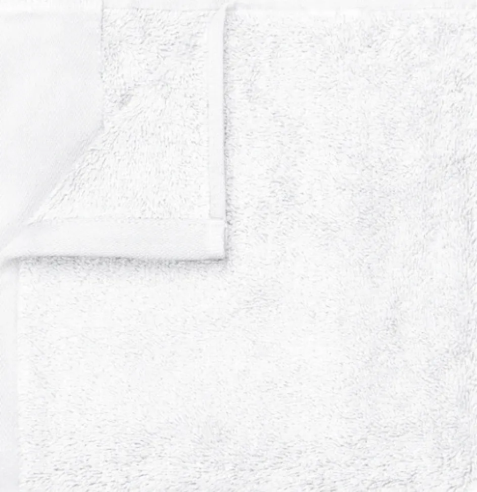 Sale Blomus RIVA Håndklæde 2 stk. 30x50 cm, Hvid