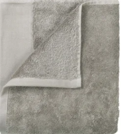 Blomus Håndklæder Og Vaskeklude|Badeværelse > RIVA Håndklæde 4 stk. 30x30 cm,