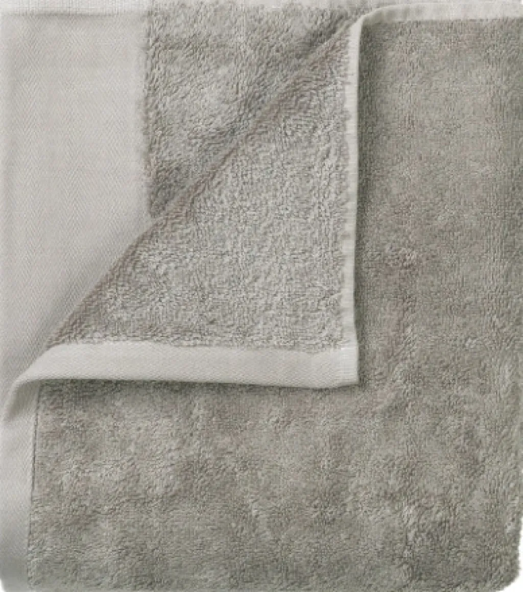 RIVA Håndklæde 2 stk. 30x50 cm, Håndklæder Og Vaskeklude|Badeværelse
