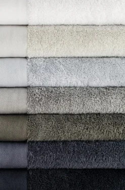 Outlet RIVA Håndklæde 4 stk. 30x30 cm, Håndklæder Og Vaskeklude|Badeværelse