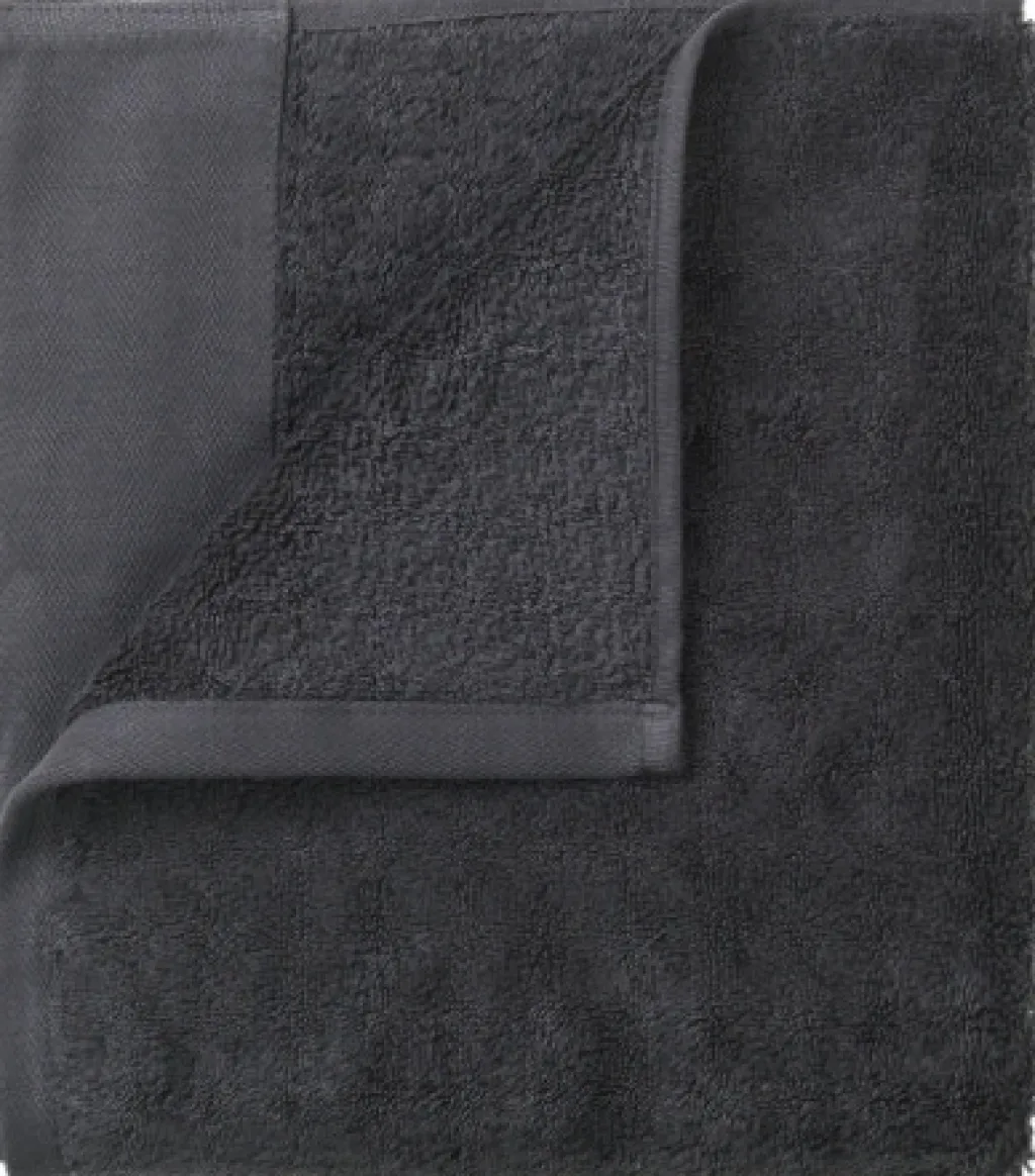 Blomus Håndklæder Og Vaskeklude|Badeværelse > RIVA Håndklæde 2 stk. 30x50 cm,