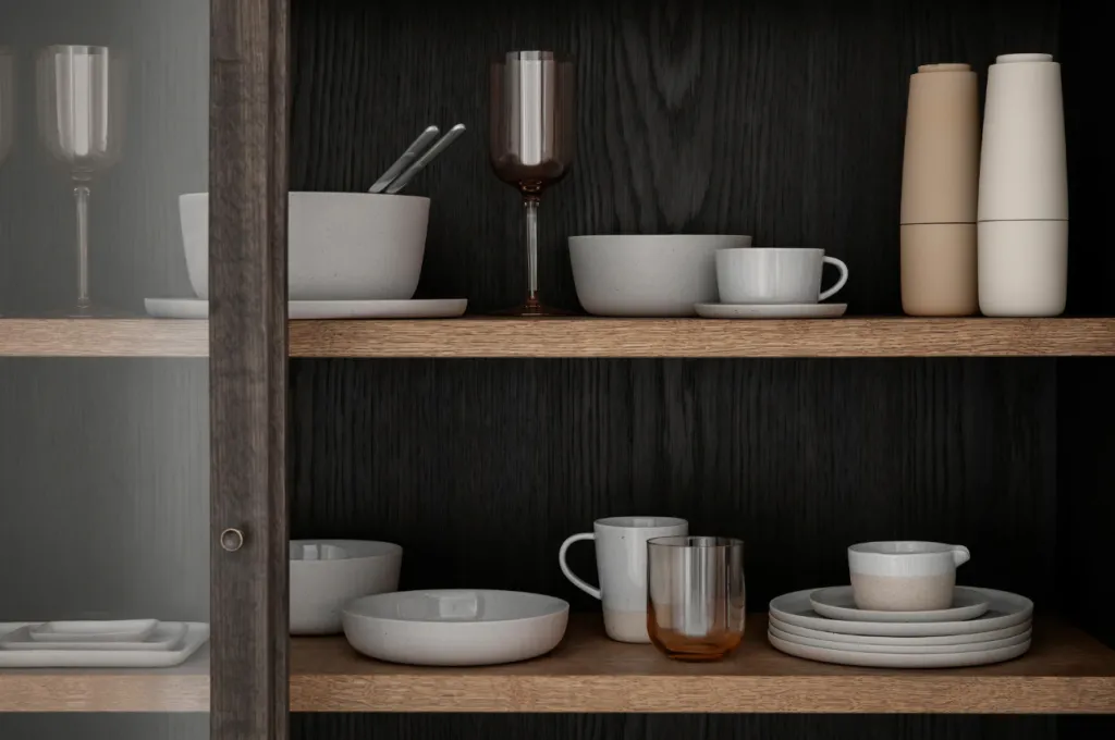 New SABLO Kaffekop m. Underkop 2 stk. 15 cl, Kopper