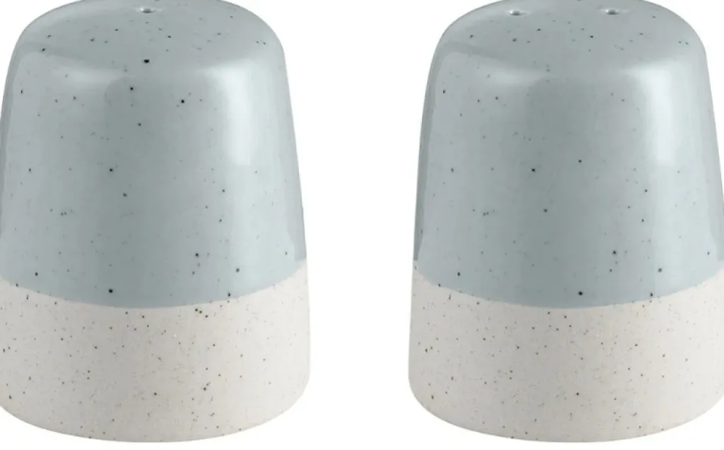 Blomus Salt Og Peber|Salt Og Peber > SABLO Salt- og Pebersæt H5 cm,
