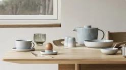Blomus Salt Og Peber|Salt Og Peber > SABLO Salt- og Pebersæt H5 cm,