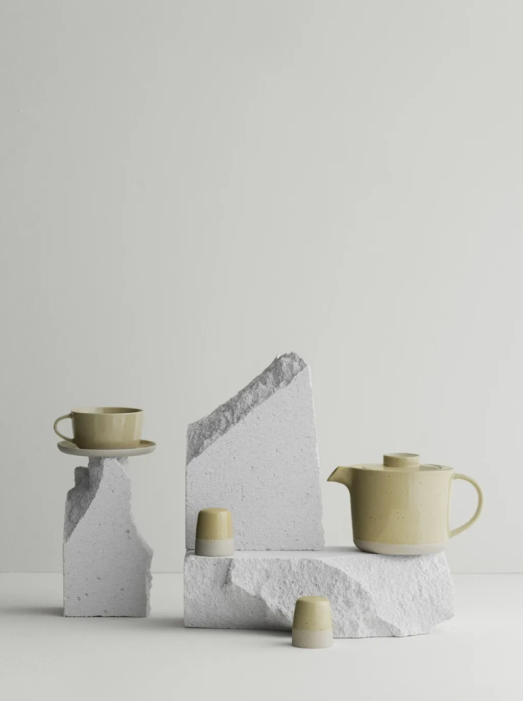 Blomus Salt Og Peber|Salt Og Peber > SABLO Salt- og Pebersæt H5 cm,